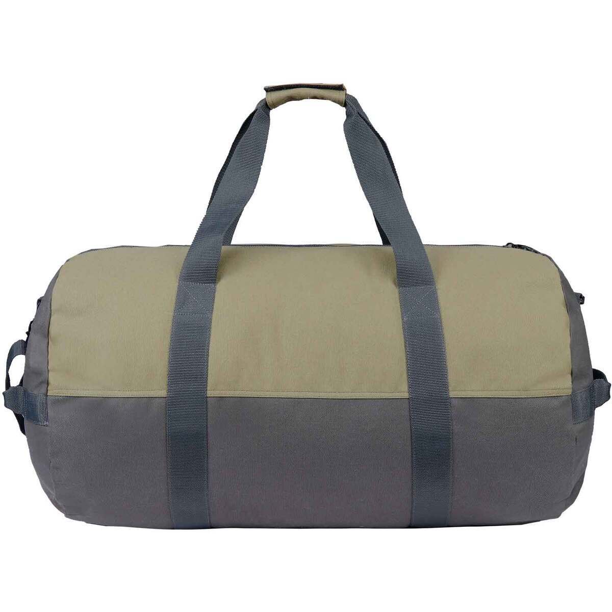 Sportsman's Warehouse Canvas Duffel Bag