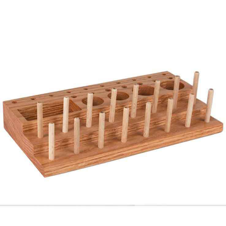 Wapsi Spool/Tool Organizer Fly Tying Tool