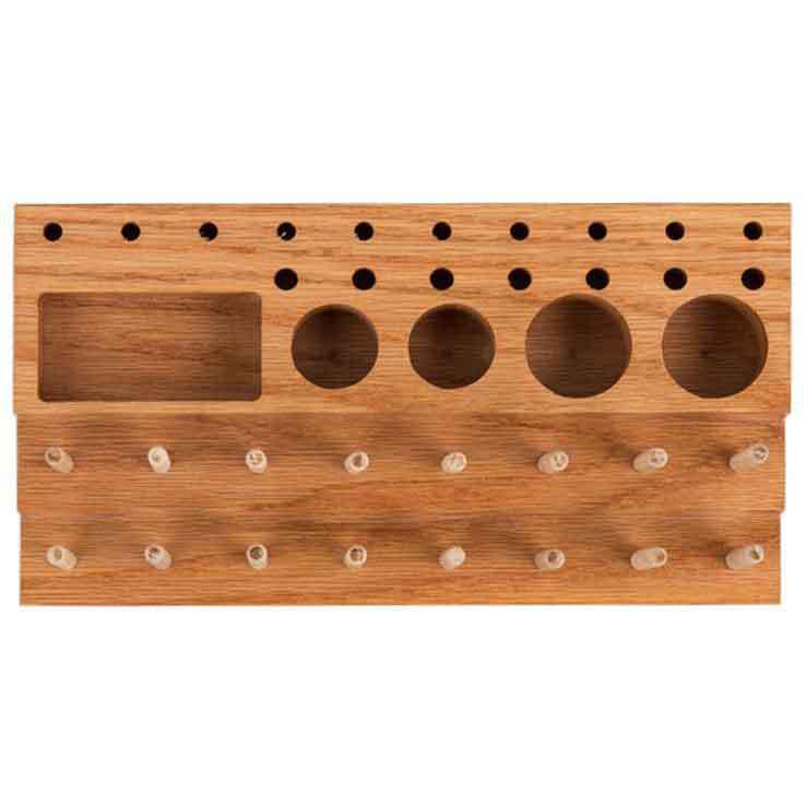 Wapsi Spool/Tool Organizer Fly Tying Tool