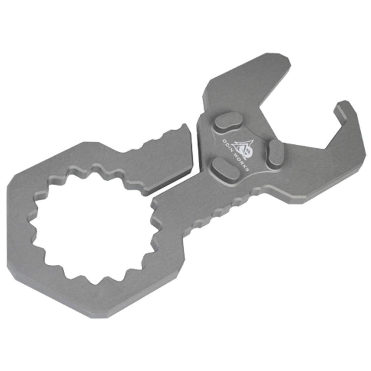 Odin Works Enduro Suppressor Tool - Gray