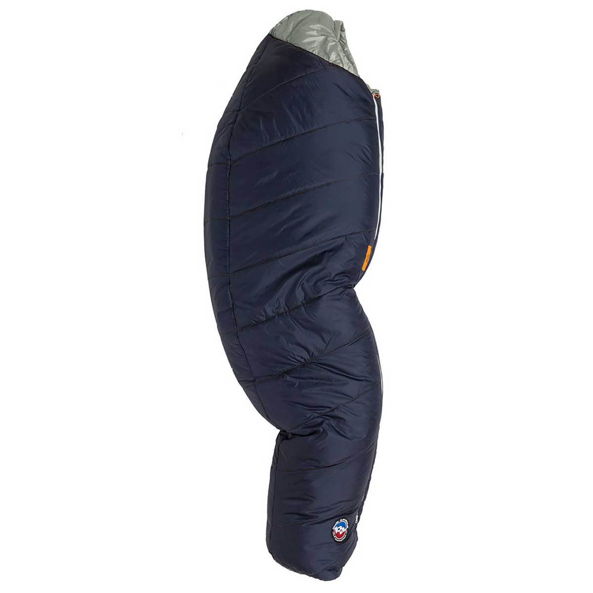 Big Agnes Sidewinder Camp 20F Degree Long Mummy Sleeping Bag - Navy