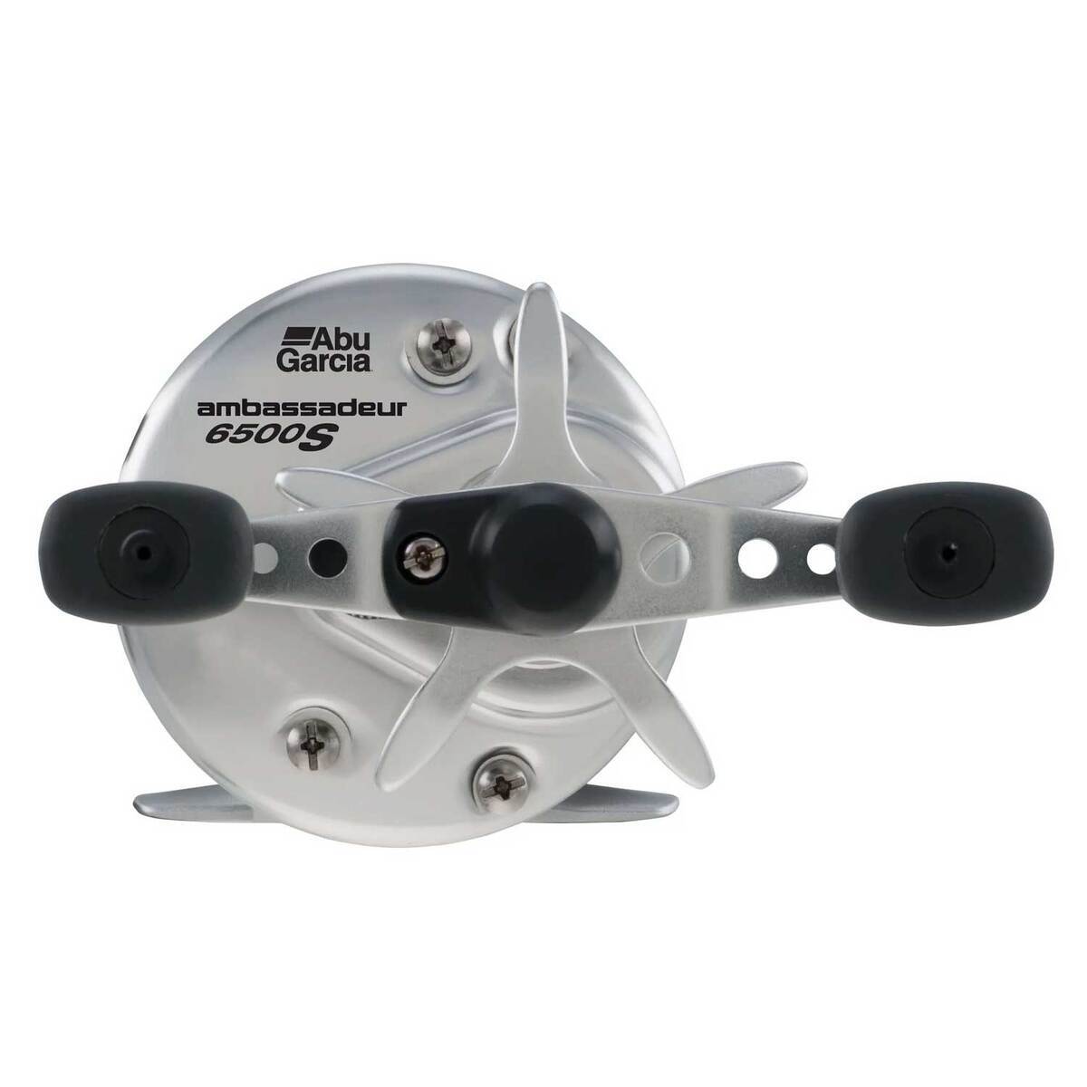 Abu Garcia Ambassadeur S Round Casting Reel