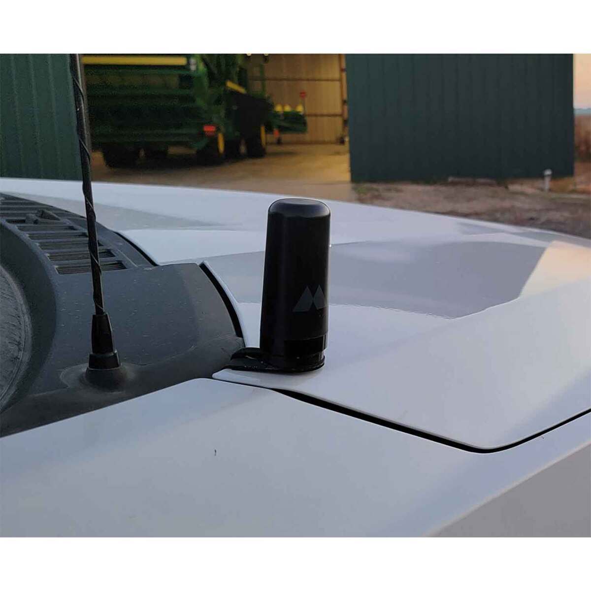 Midland Micromobile MXTA25 Gain Ghost Antenna 4 Midland Micromobile MXTA25 Gain Ghost Antenna
