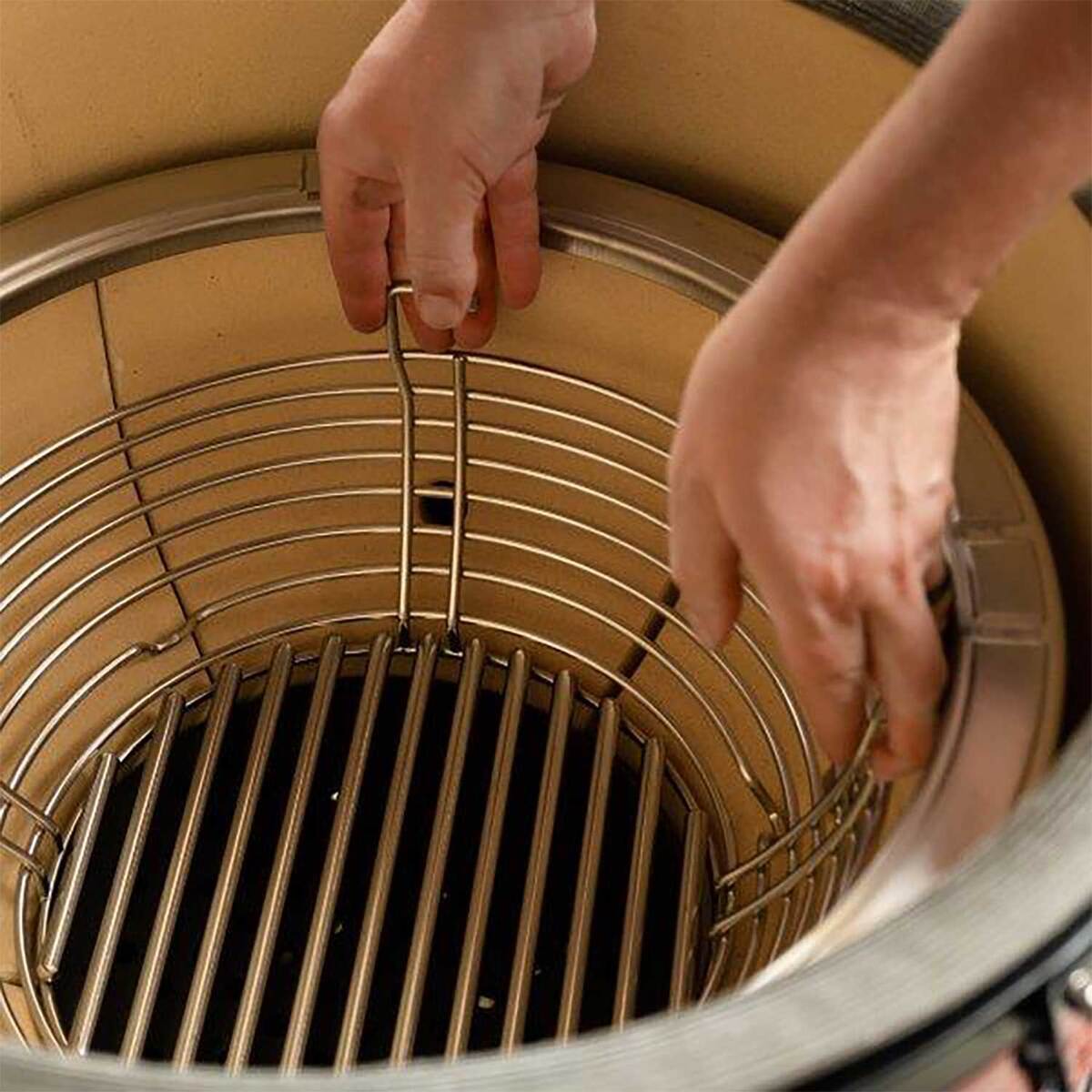 Kamado Joe Charcoal Basket Grill Accessory - Big Joe