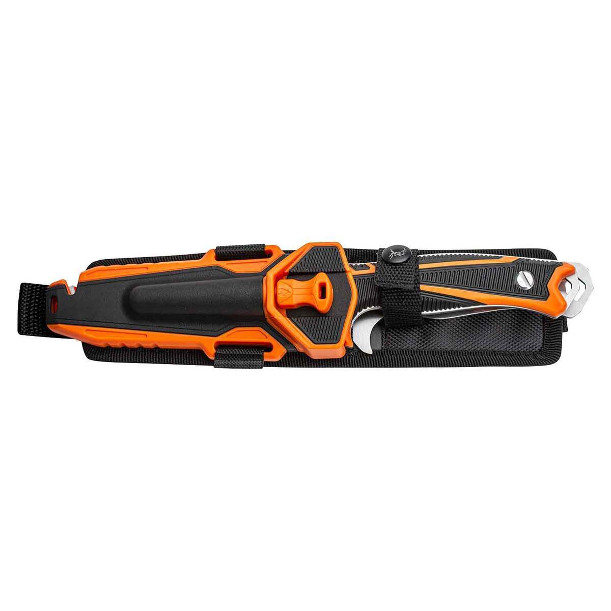 Elk Ridge Trek 4.5 inch Interchangeable Fixed Blade Knife Set 5 Elk Ridge Trek 4.5 inch Interchangeable Fixed Blade Knife Set