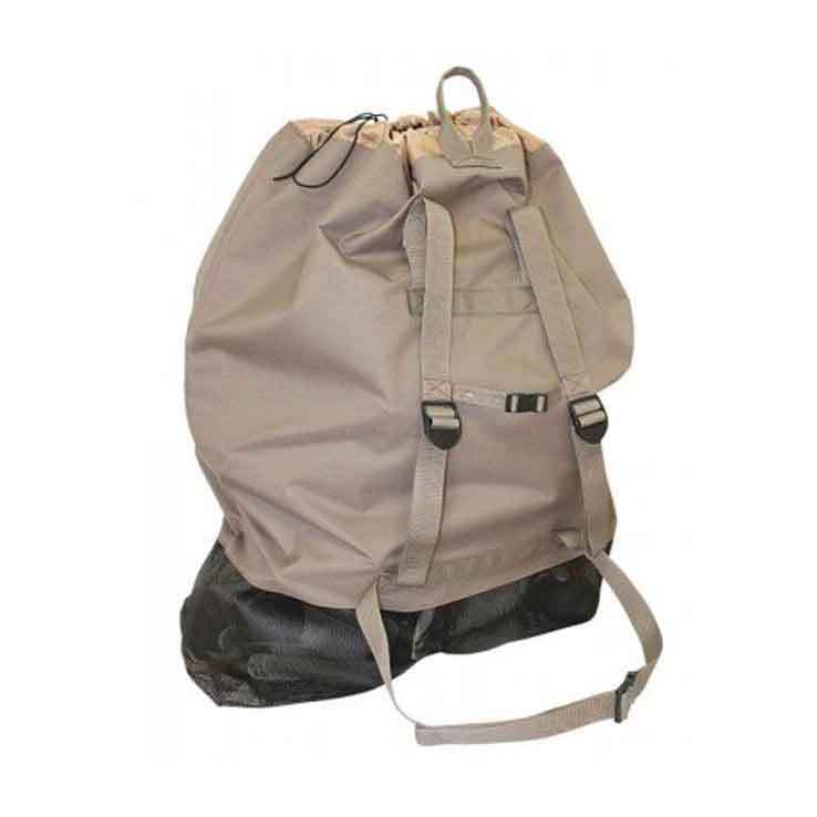 Landing Gear Square Bottom Decoy Bag