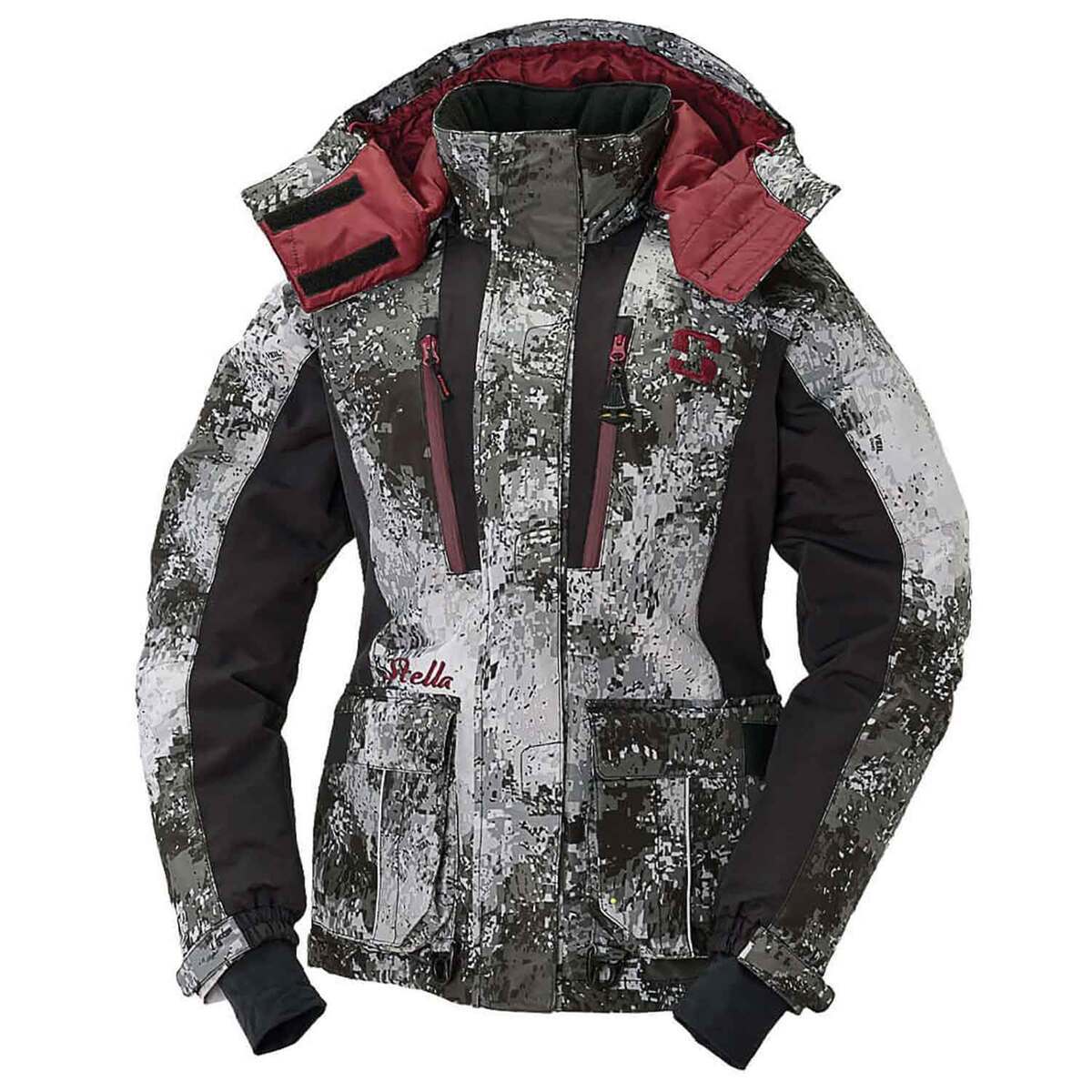 Striker Ice Stella Veil Stryk Women's Ice Fishing Jacket