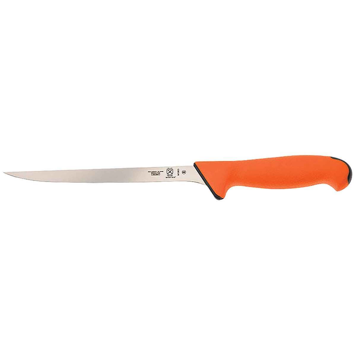 Mercer Sport Narrow Fillet Knife - Orange, 7in