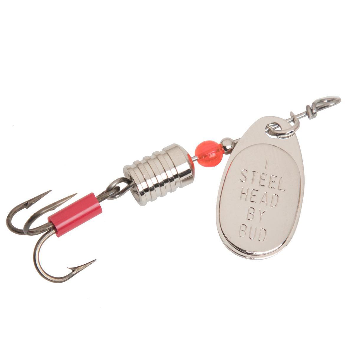 Bud's Inline Spinner