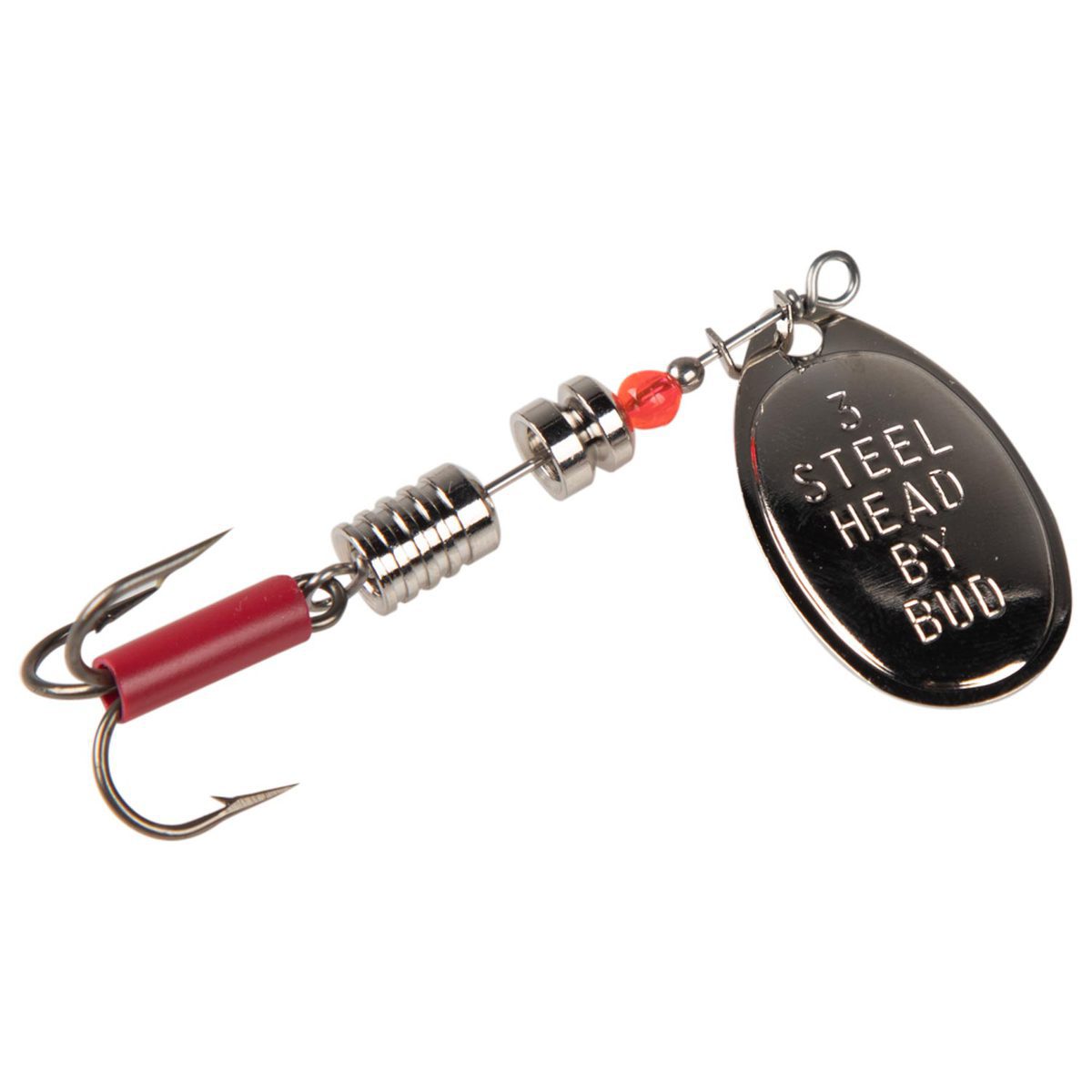 Bud's Inline Spinner