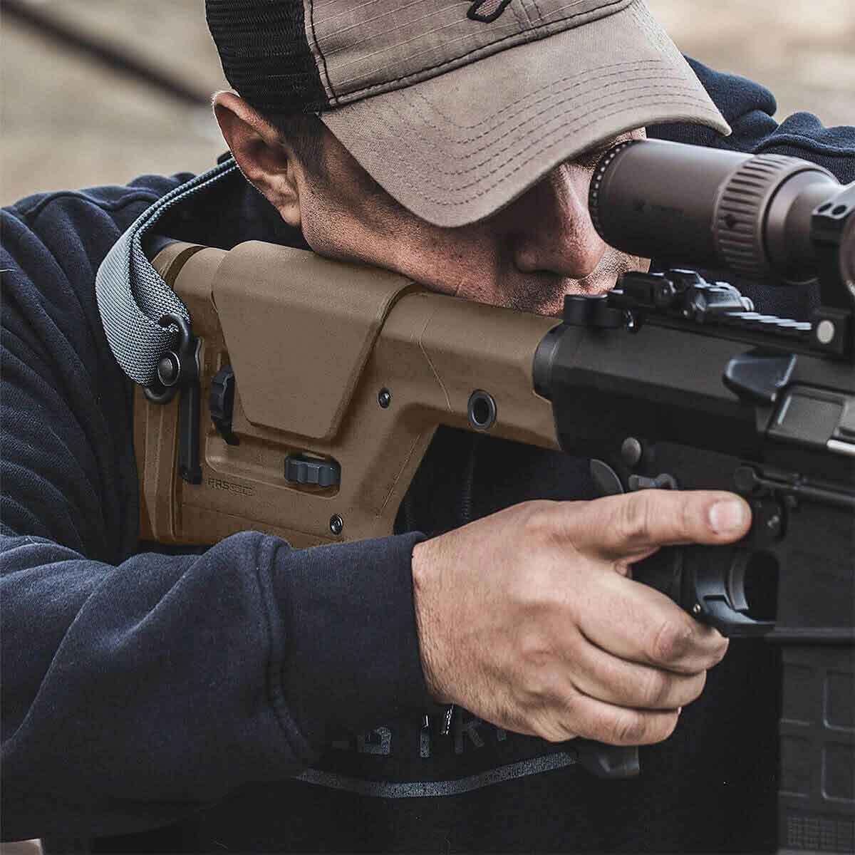 Magpul PRS Gen3 Precision Adjustable Stock