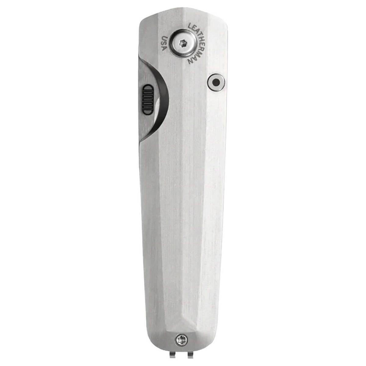 Leatherman Blazer 3.15 inch Folding Knife - Stainless Steel 4 Leatherman Blazer 3.15 inch Folding Knife - Stainless Steel