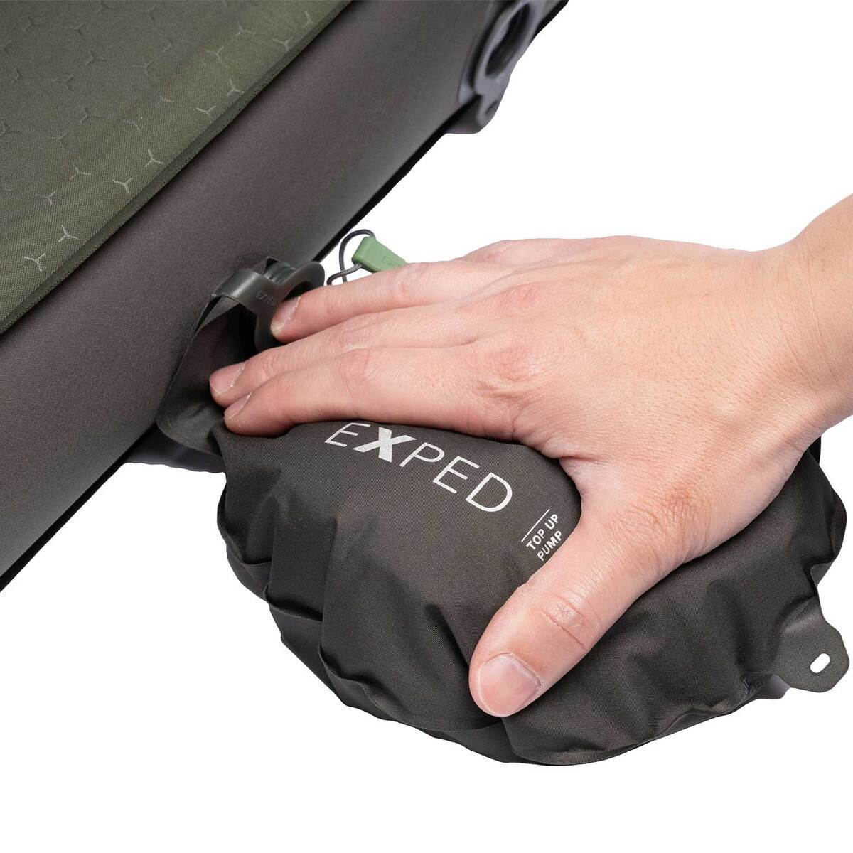 Exped MegaMat Auto Sleeping Pad 8 Exped MegaMat Auto Sleeping Pad