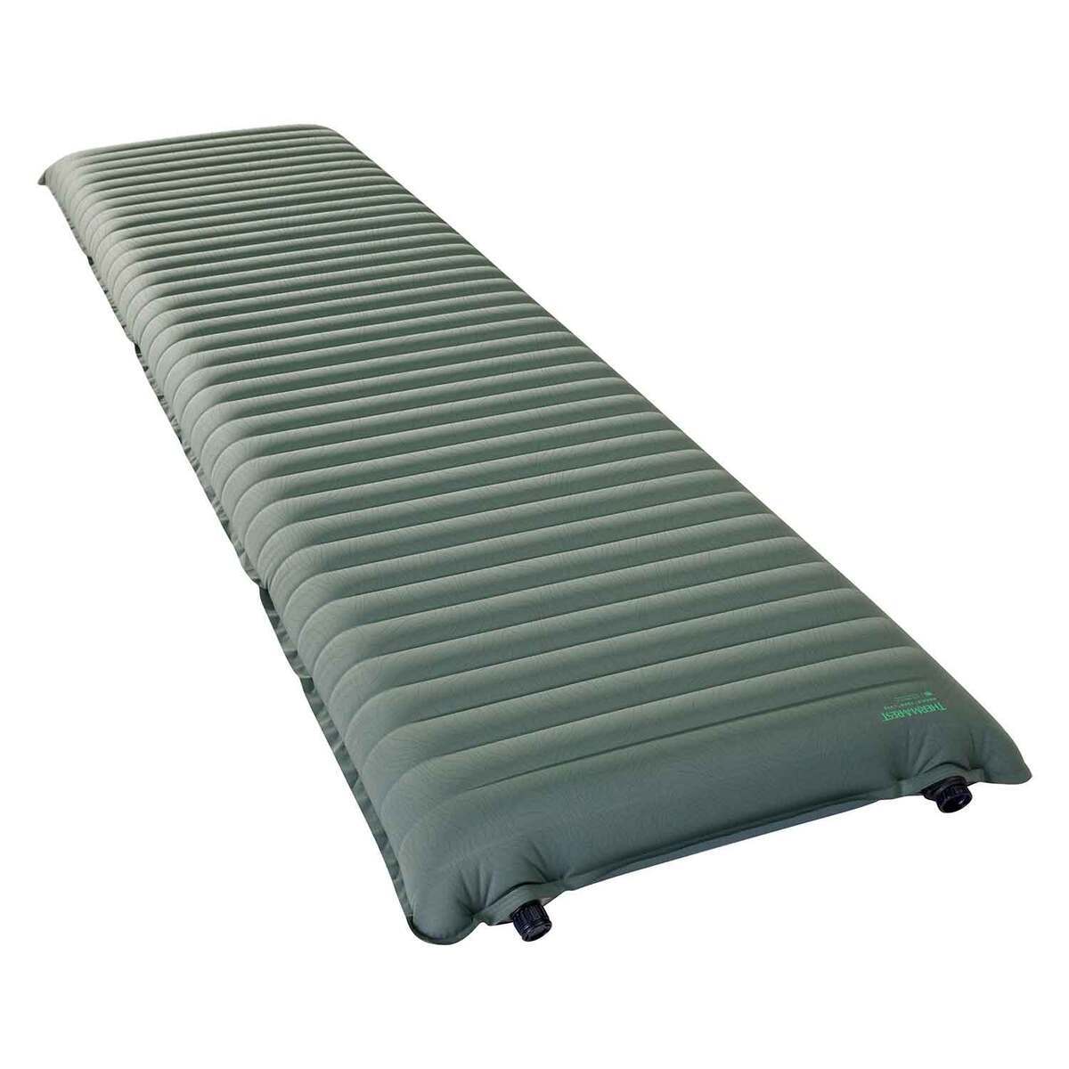 Therm-a-Rest NeoAir Topo Luxe Sleeping Pad - Balsam Green Regular