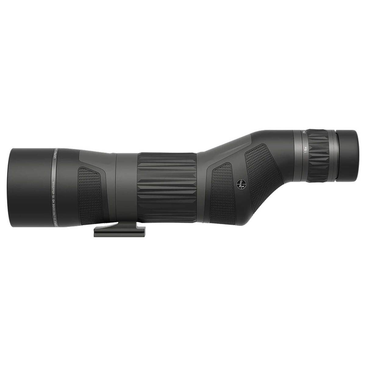 Leupold SX-4 Pro Guide HD Gen 2 15-45x65 Spotting Scope - Straight