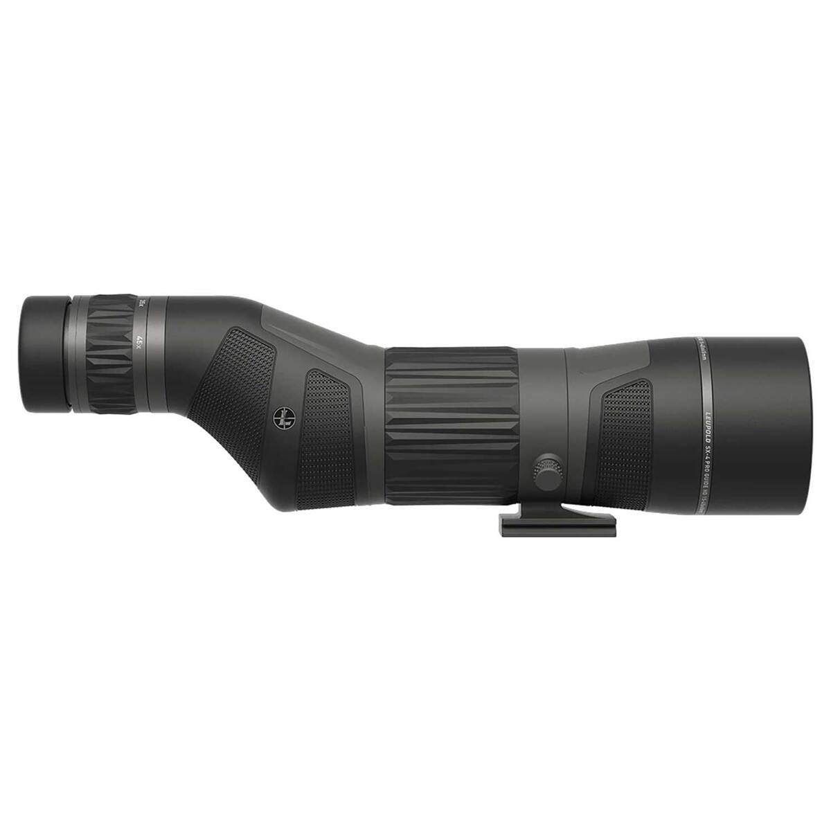 Leupold SX-4 Pro Guide HD Gen 2 15-45x65 Spotting Scope - Straight