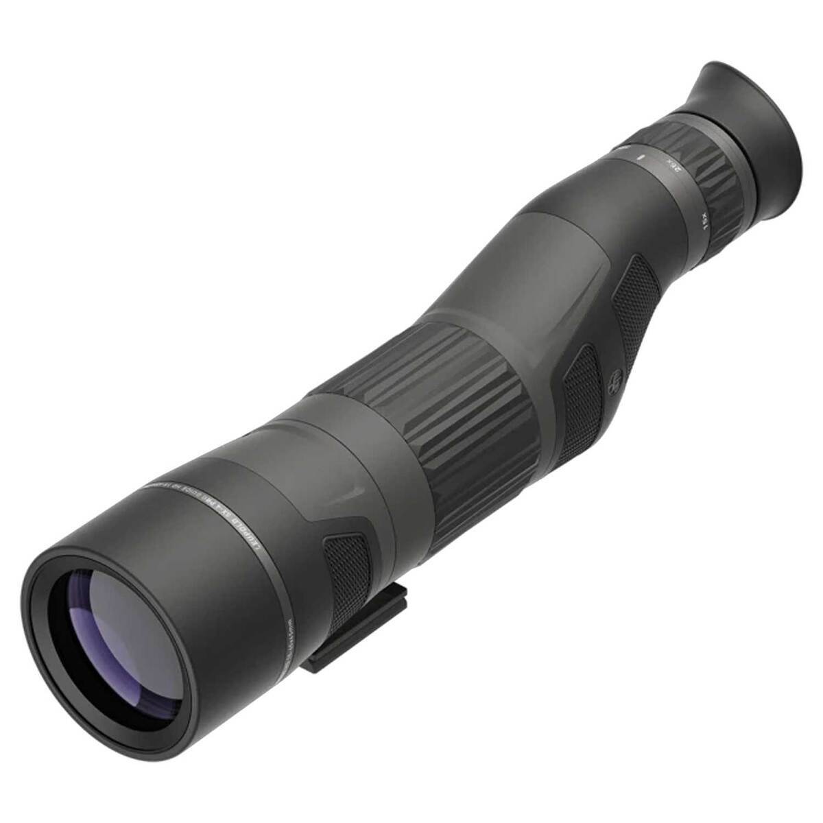 Leupold SX-4 Pro Guide HD Gen 2 15-45x65 Spotting Scope - Straight