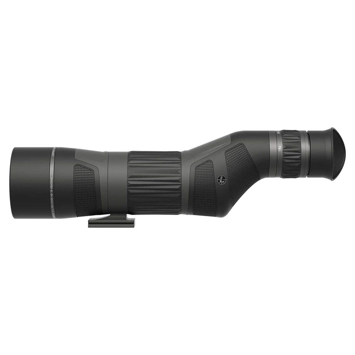 Leupold SX-4 Pro Guide HD Gen 2 15-45x65 Spotting Scope - Straight