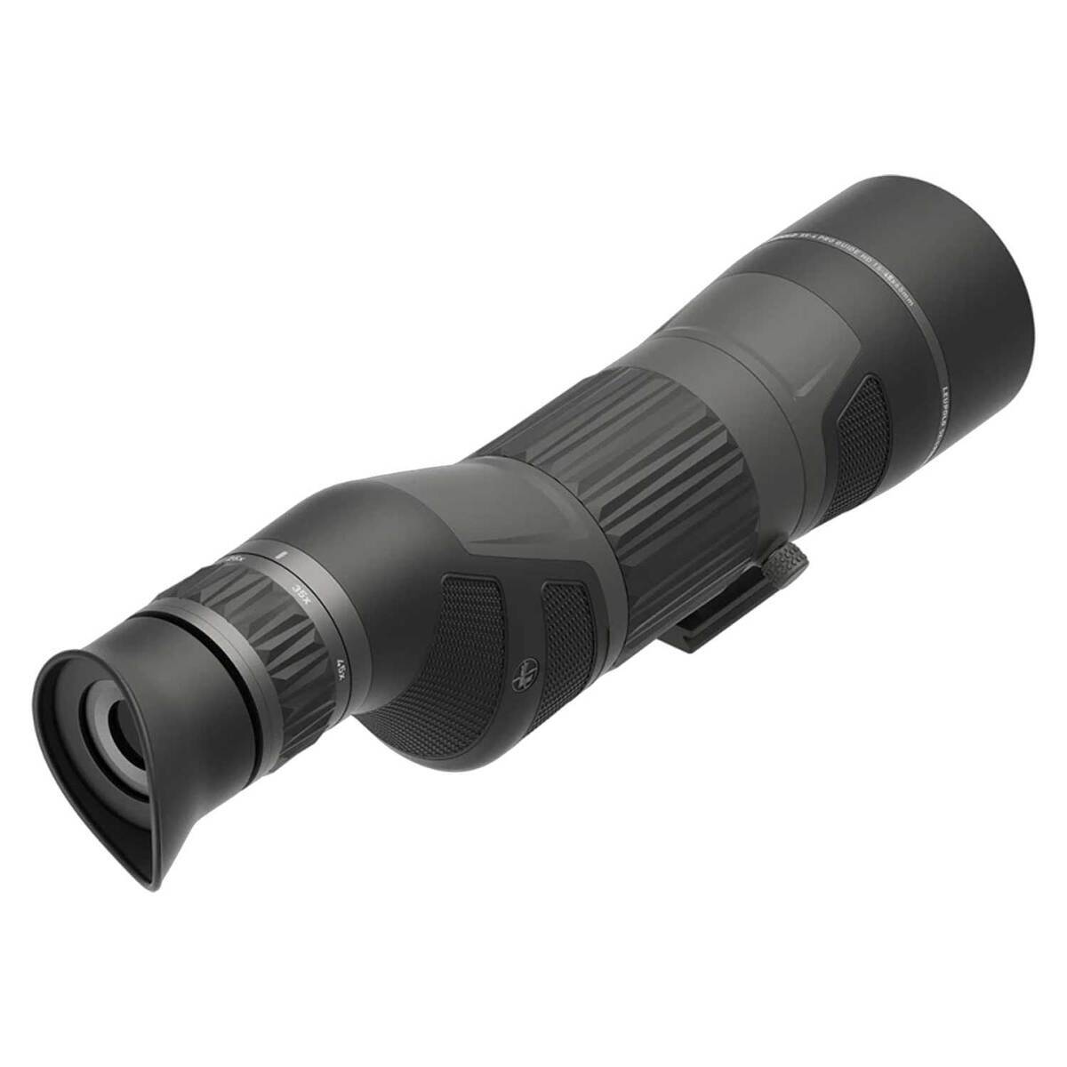 Leupold SX-4 Pro Guide HD Gen 2 15-45x65 Spotting Scope - Straight
