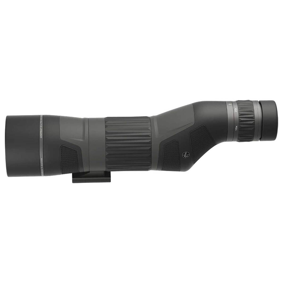 Leupold SX-4 Pro Guide HD Gen 2 15-45x65 Spotting Scope - Straight