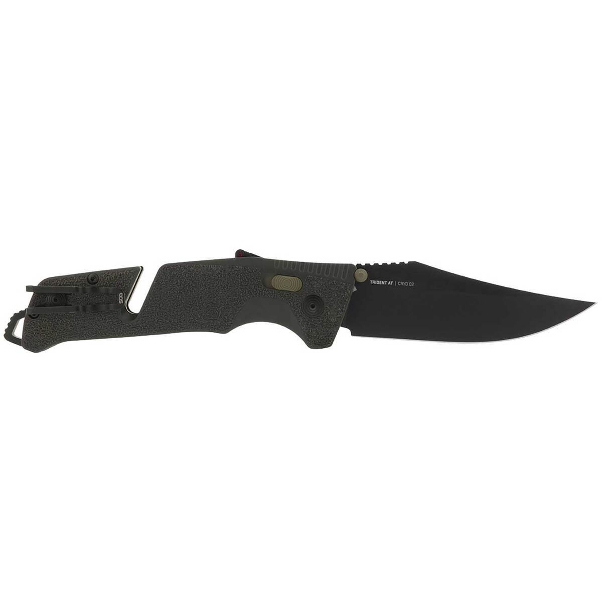 SOG Trident AT 3.7 inch Folding Knife