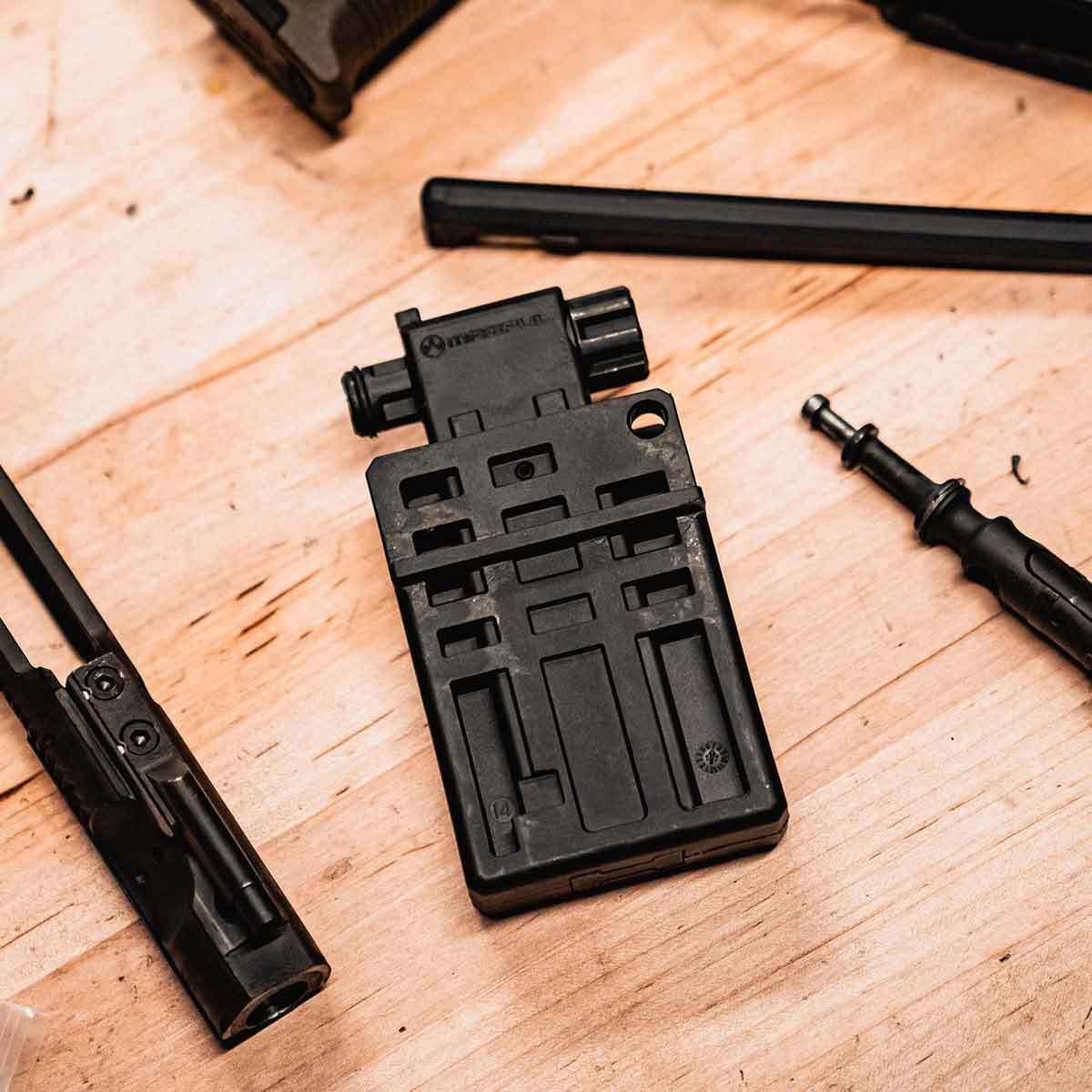 Magpul Bev Block
