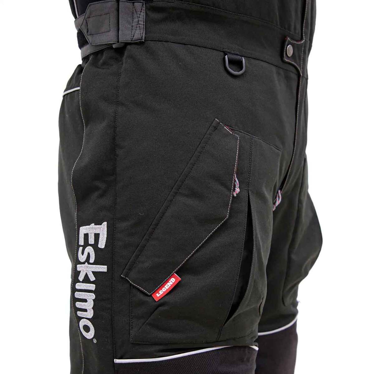 Eskimo Legend Men's Ice Fishing Bib