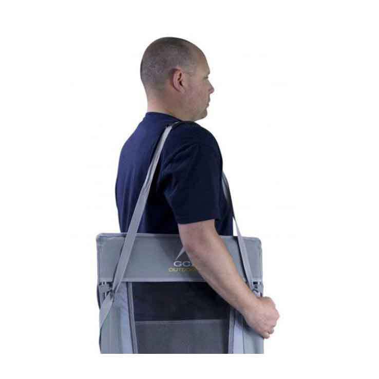 GCI Outdoor Everywhere Camp Chair - Mercury Gray