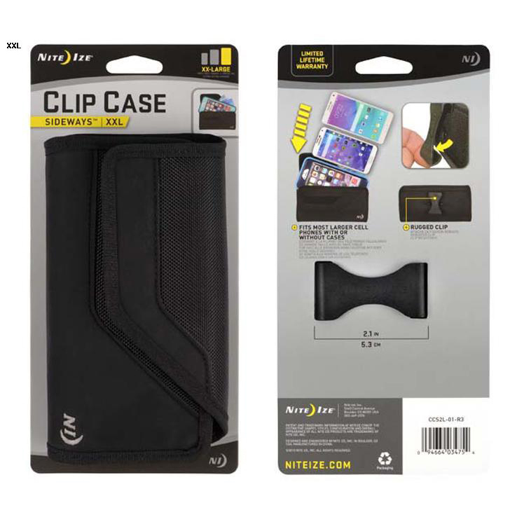 Nite Ize Clip Case Sideways 6 Nite Ize Clip Case Sideways