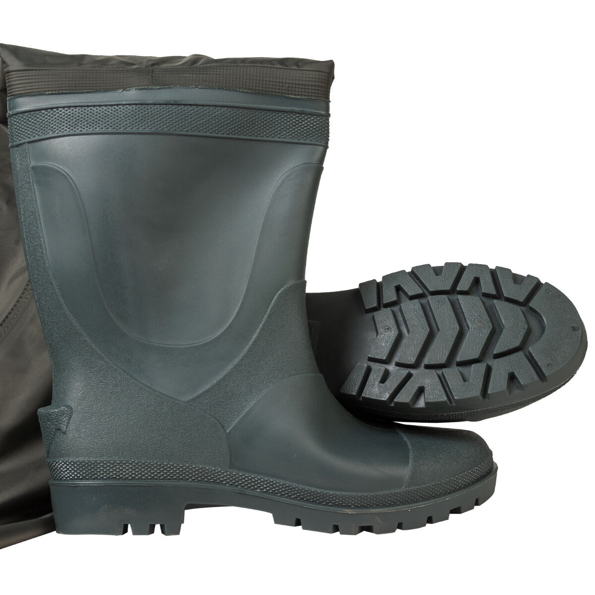 Rustic Ridge PVC Hip Waders
