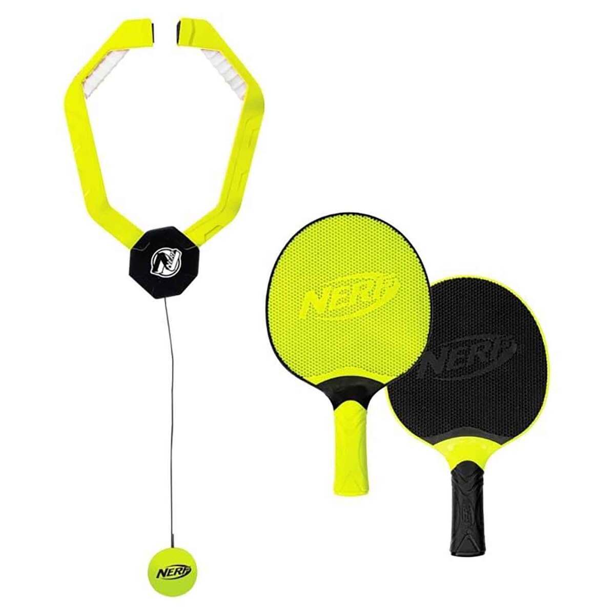 Nerf Paddlepong