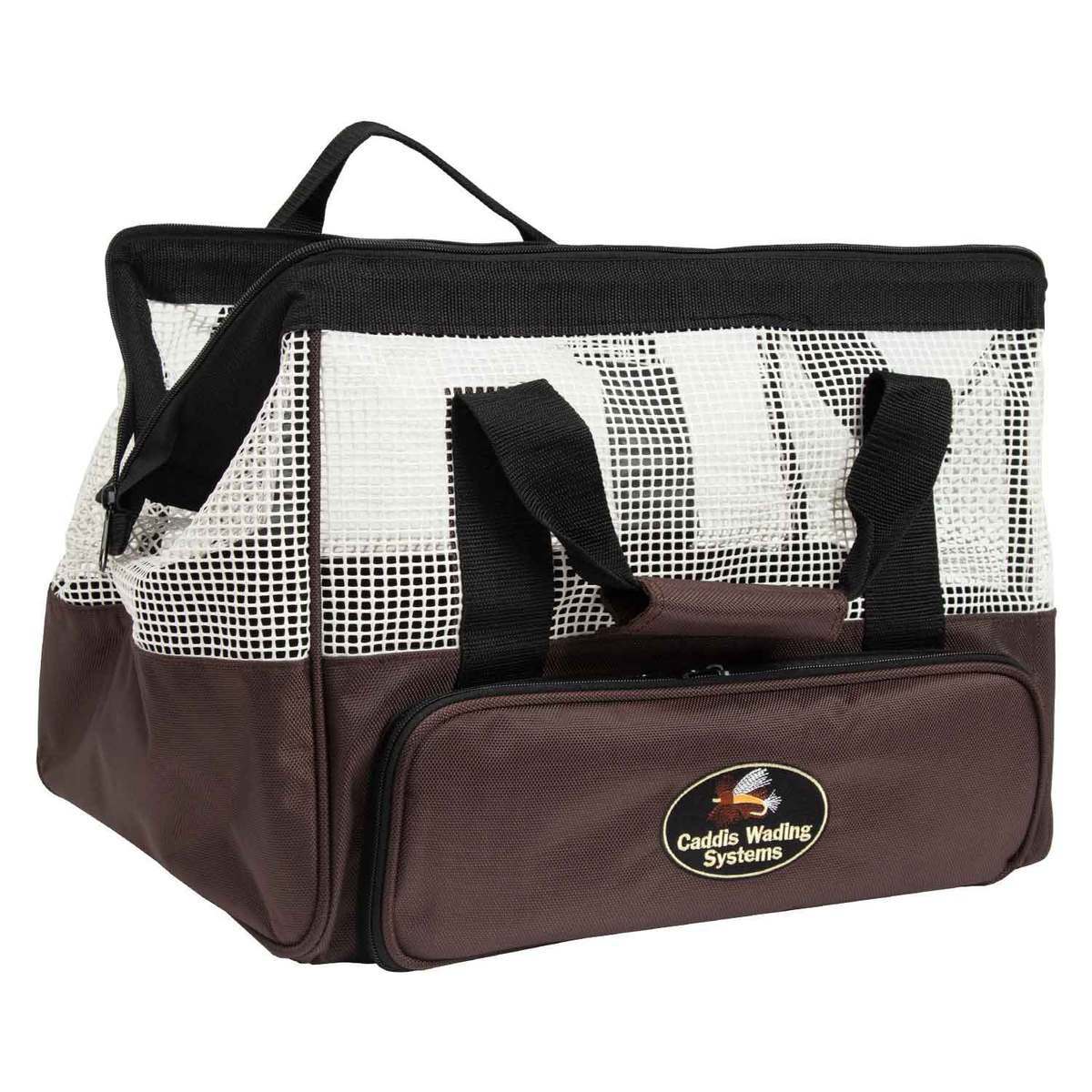 Caddis Northern Guide Wader Bag - Brown 3 Caddis Northern Guide Wader Bag - Brown