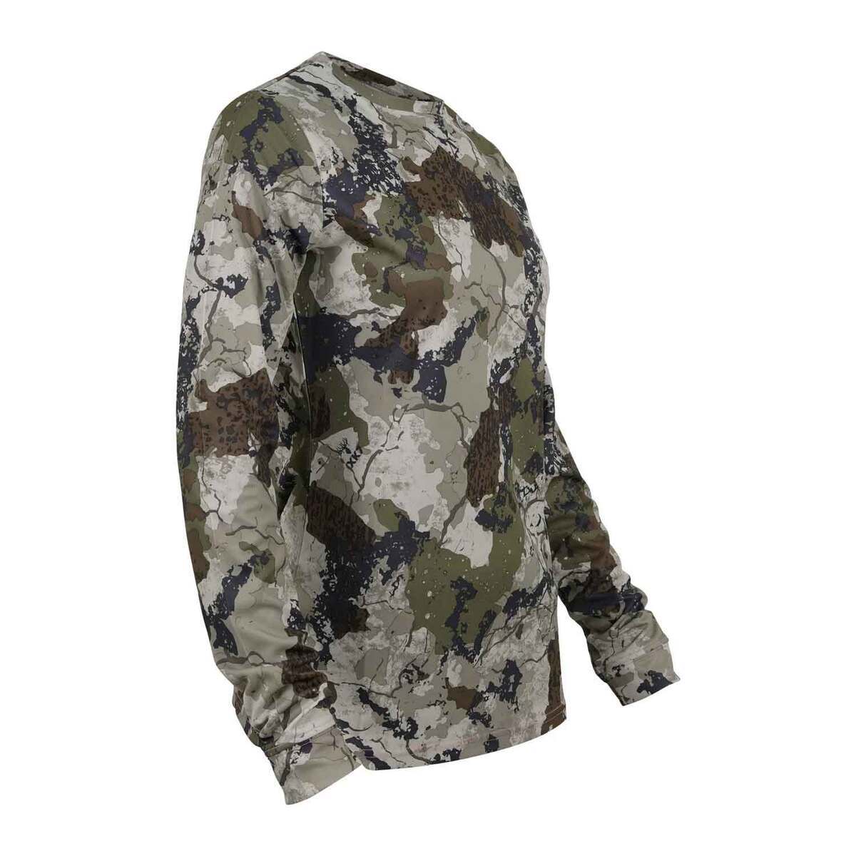 Kings Camo Women's XK7 Long Sleeve Hunting Shirt