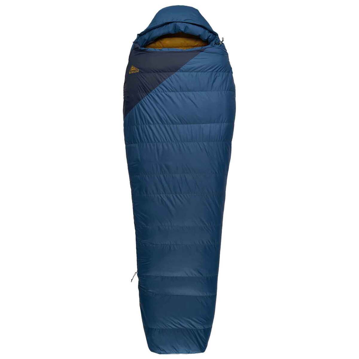 Kelty Cosmic Down 20F Degree Mummy Sleeping Bag - Blue