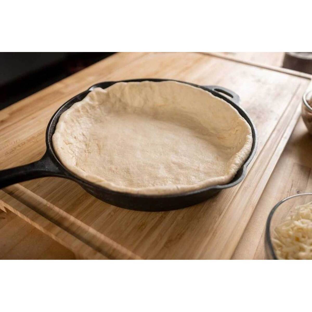 Camp Chef 12in Cast Iron Skillet 4 Camp Chef 12in Cast Iron Skillet