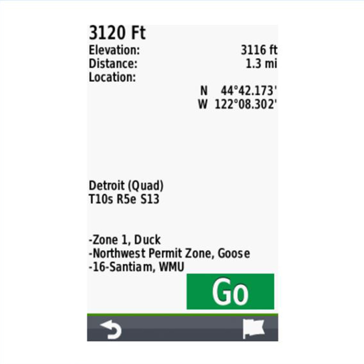 Garmin HuntView Plus Maps