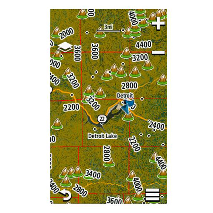Garmin HuntView Plus Maps 4 Garmin HuntView Plus Maps