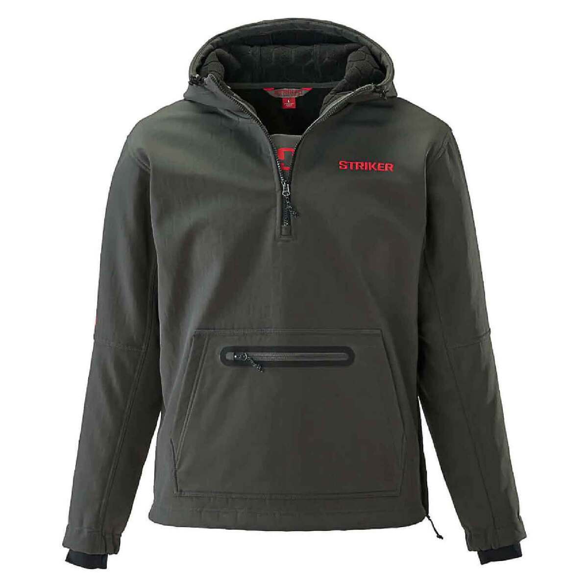 Striker Ice Renegade Pullover Men's Ice Fishing Jacket