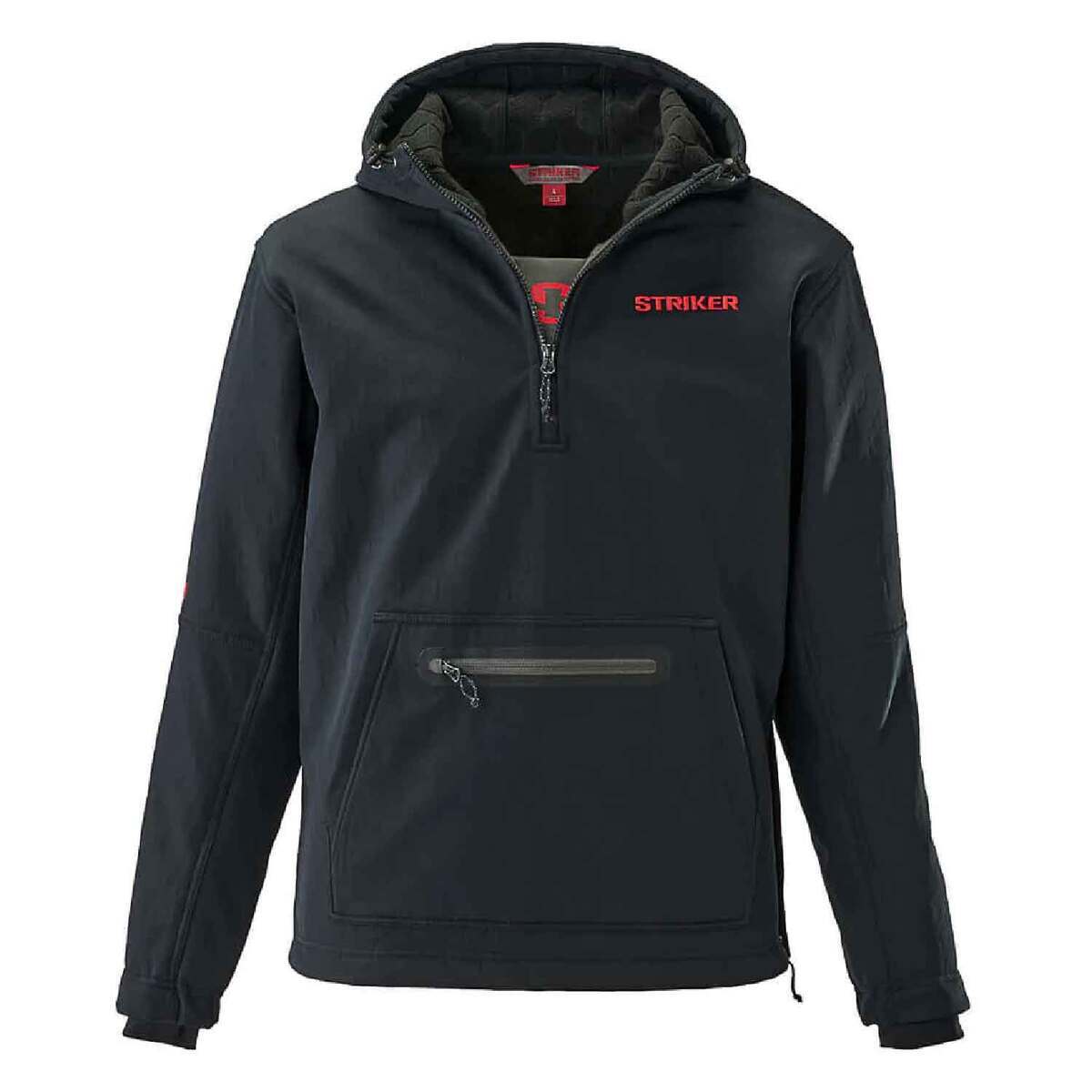 Striker Ice Renegade Pullover Men's Ice Fishing Jacket
