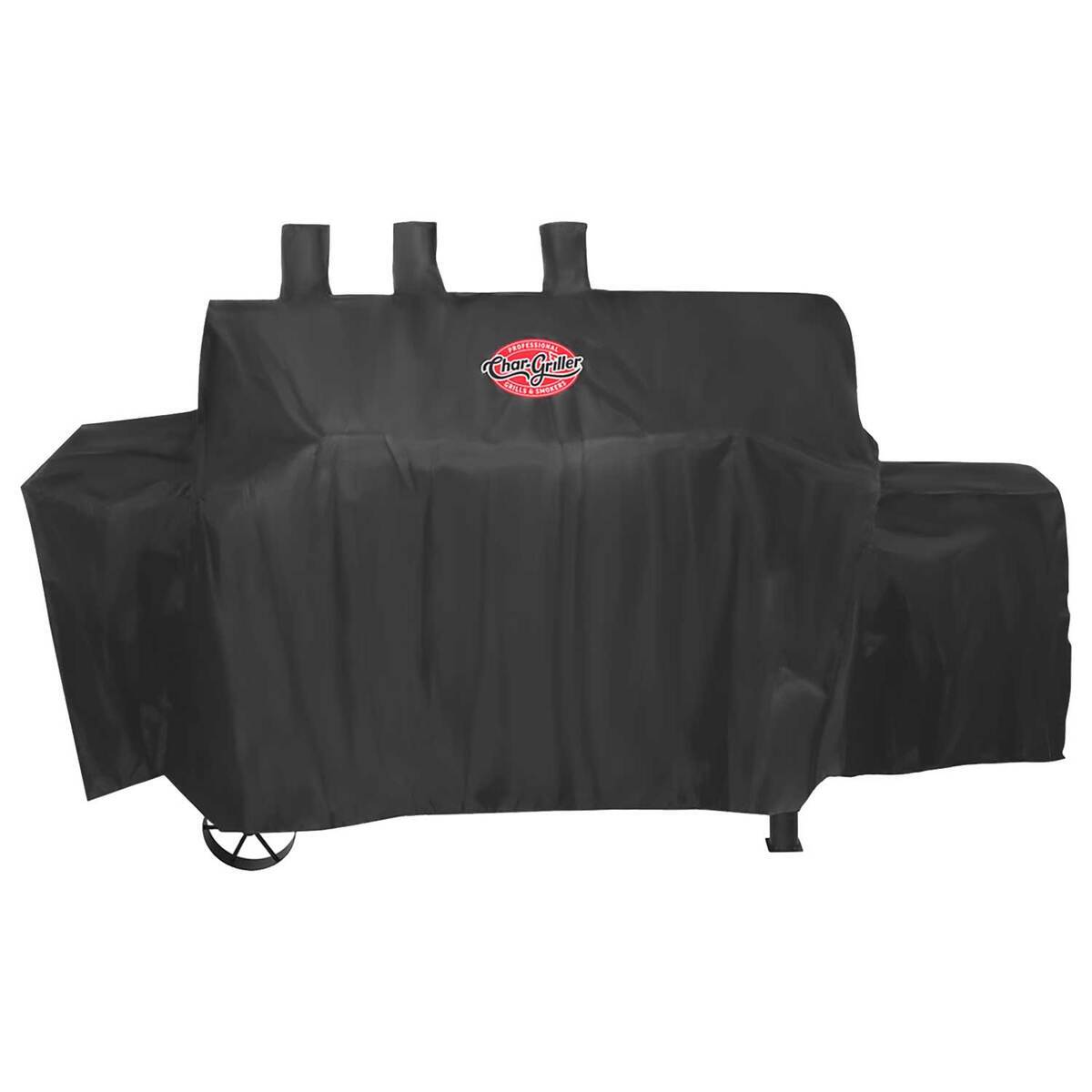 Char-Griller Texas Trio Gas and Charcoal Grill Cover