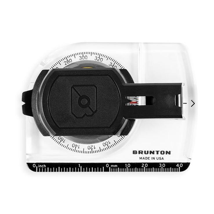 Brunton Truarc 7 - Mirrored Compass