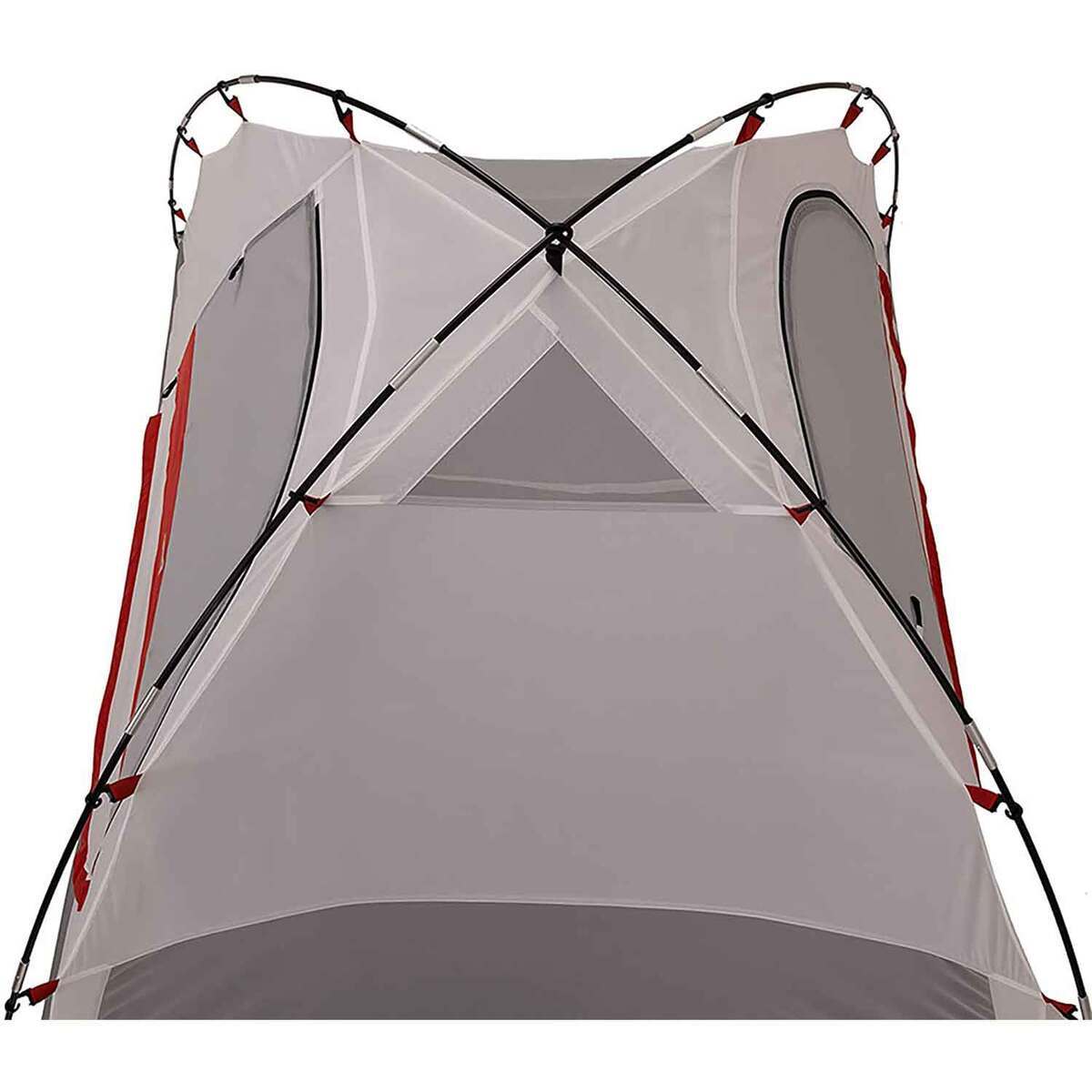 ALPS Mountaineering Meramac 2-Person Camping Tent - Gray/Red 4 ALPS Mountaineering Meramac 2-Person Camping Tent - Gray/Red