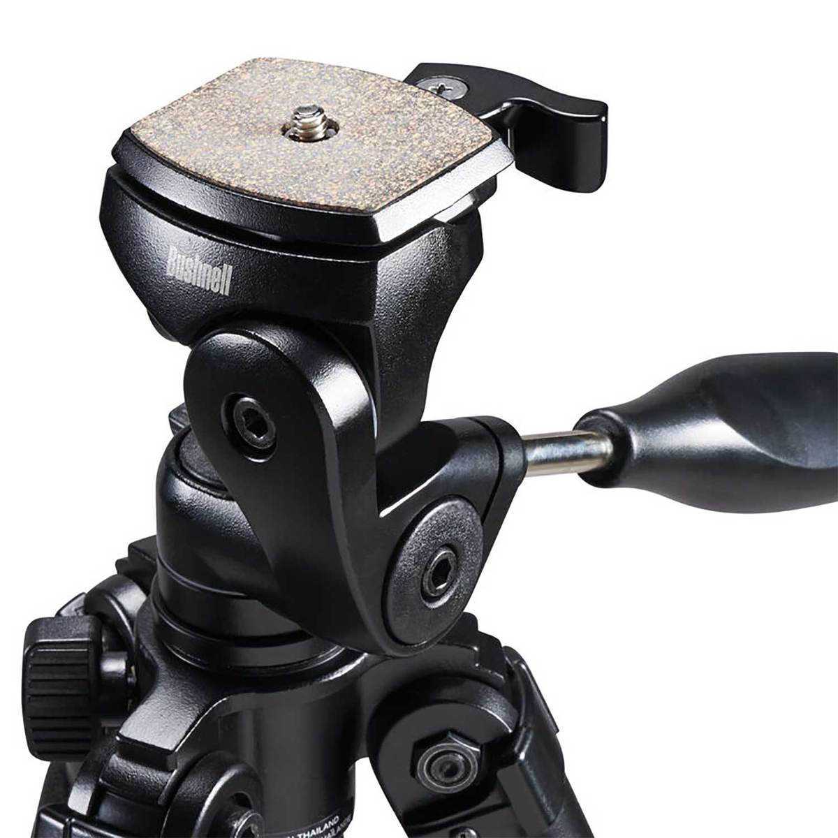 Bushnell Advanced Titanium Tripod - Pan Head 3 Bushnell Advanced Titanium Tripod - Pan Head