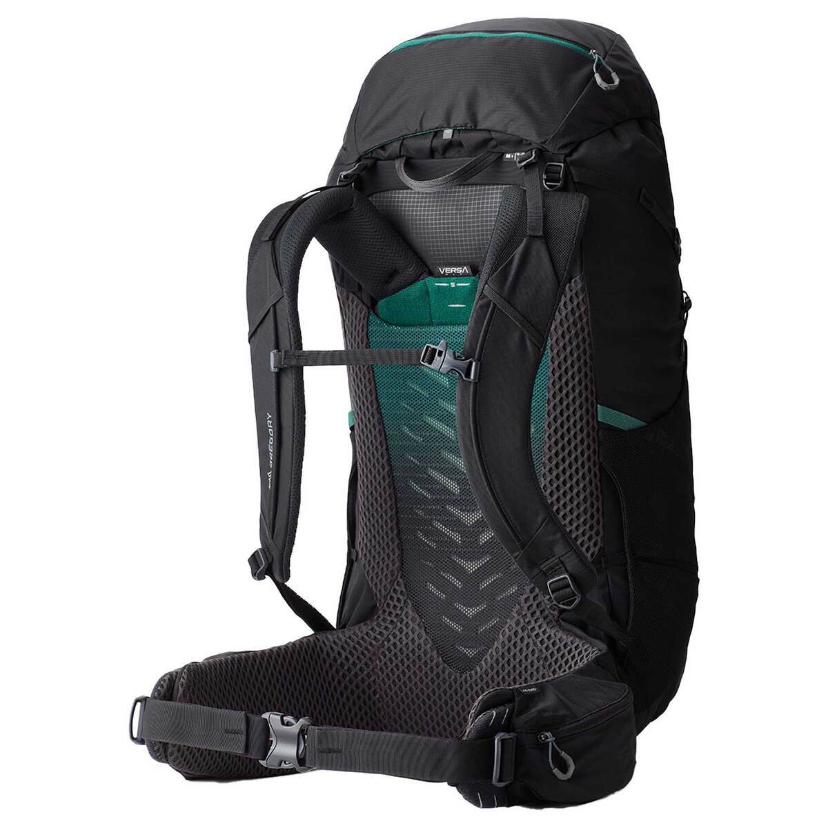 Gregory Stout 70 Plus Size 70 Liter Men's Backpacking Pack - Forest Black