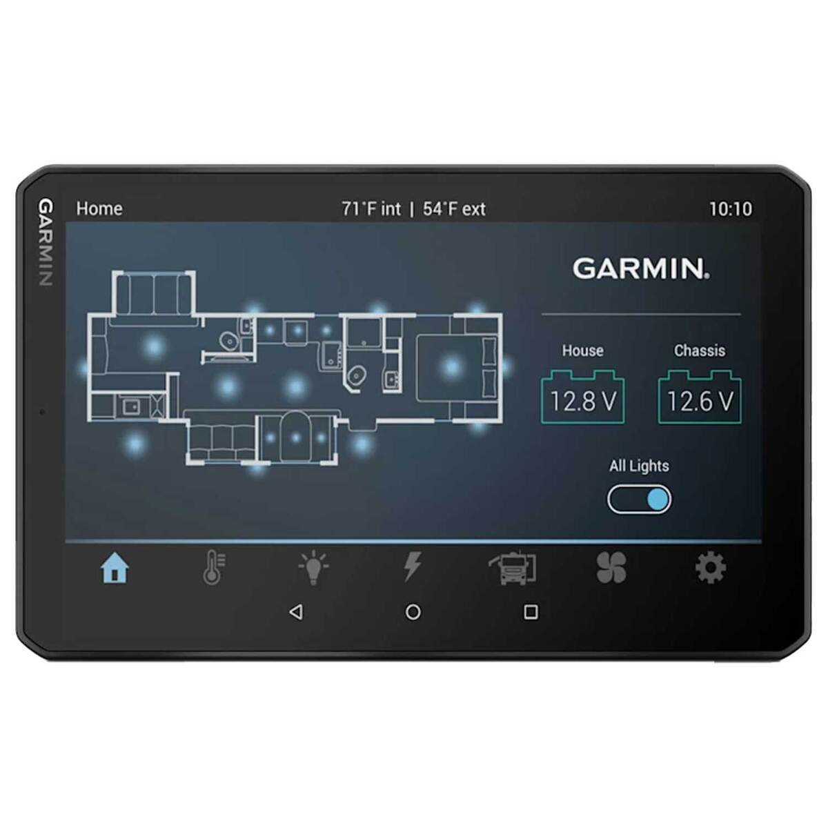 Garmin Vieo RV 851 8in Display 5 Garmin Vieo RV 851 8in Display