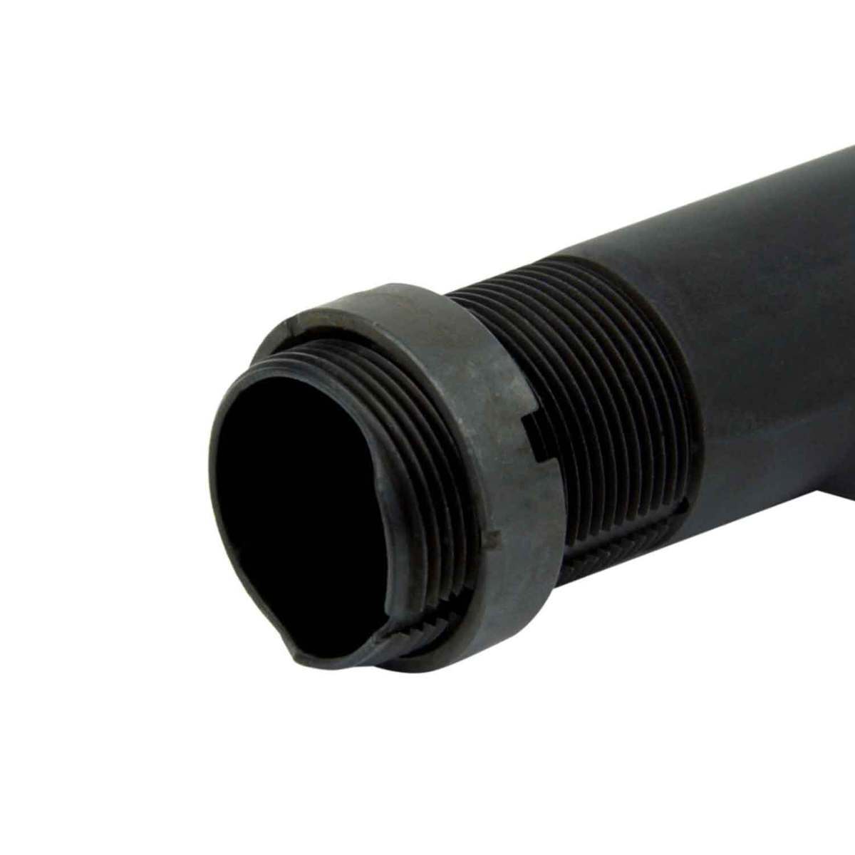 AR Solutions AR15 Buffer Tube Castle Nut 3 AR Solutions AR15 Buffer Tube Castle Nut