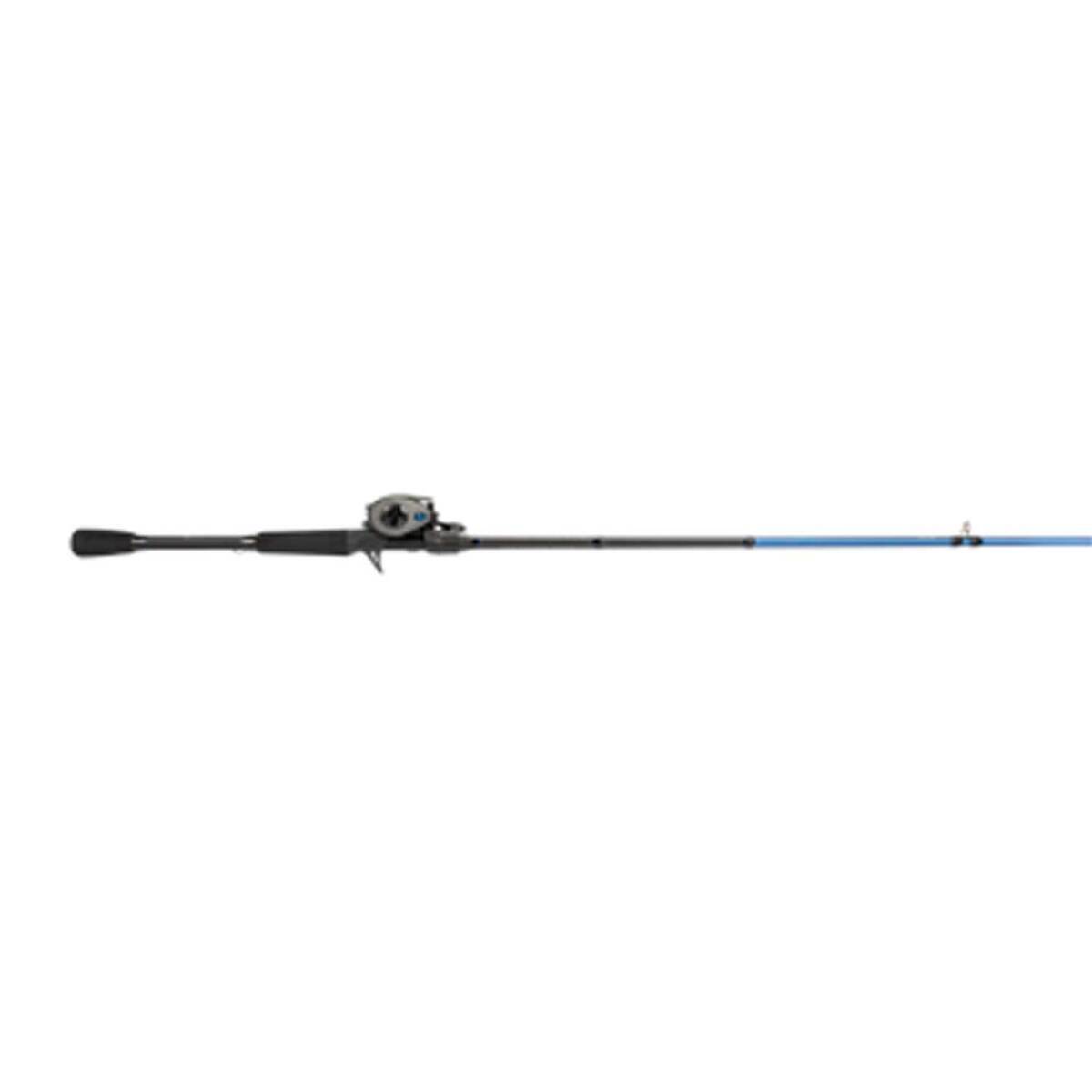 Lew's American Hero Fishing Baitcast Combo