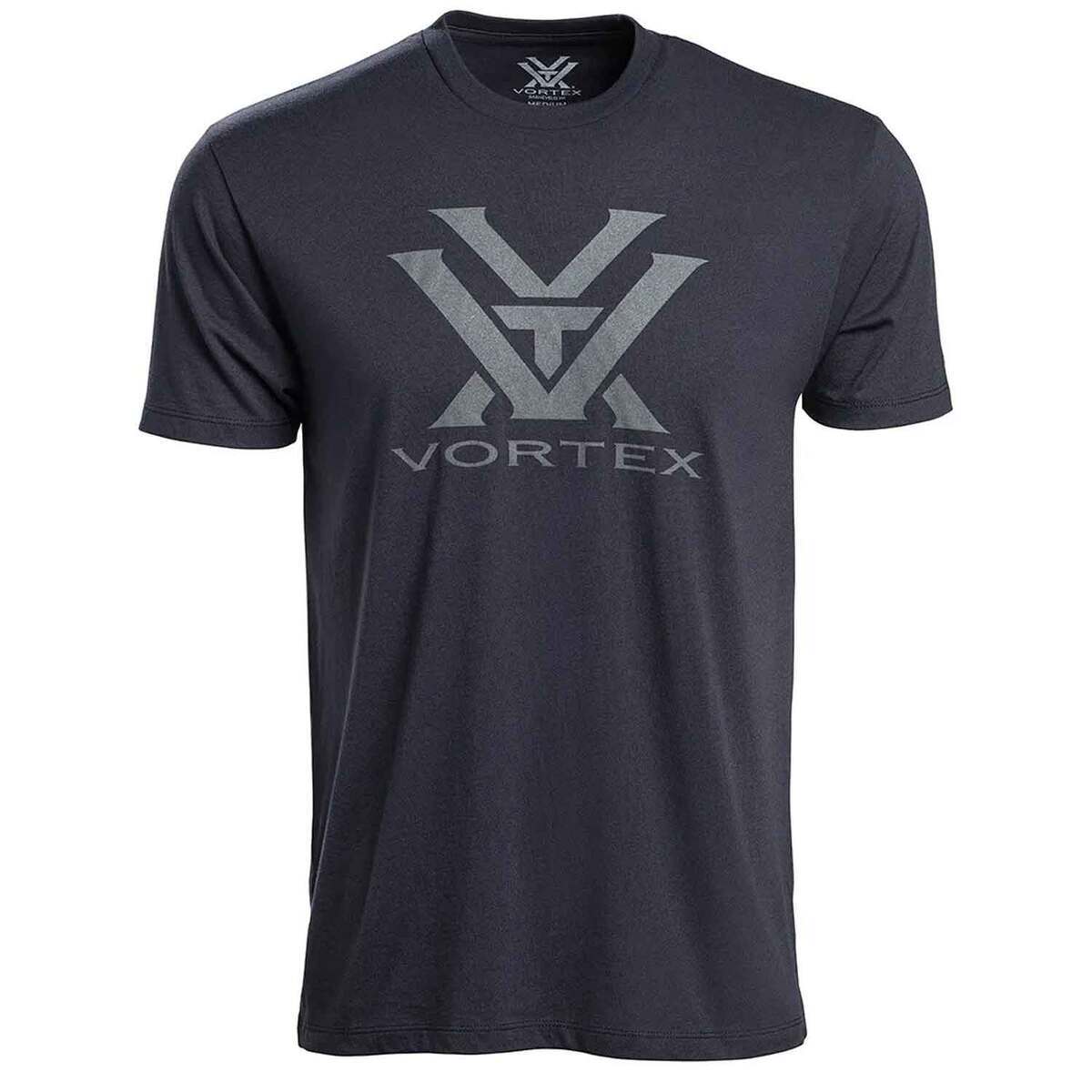 Vortex Men's Core Logo Short Sleeve Casual Shirt 3 Vortex Men's Core Logo Short Sleeve Casual Shirt