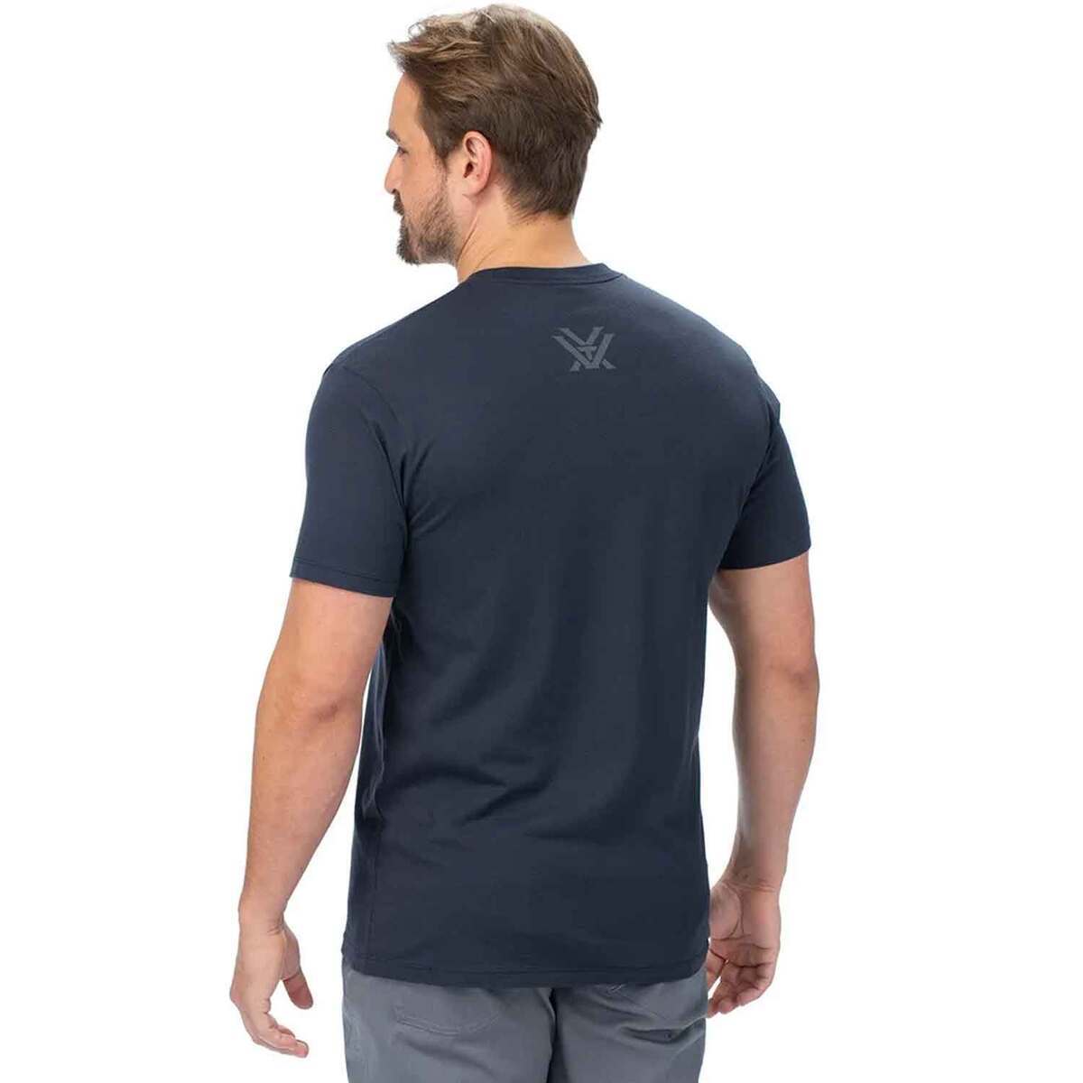 Vortex Men's Core Logo Short Sleeve Casual Shirt 6 Vortex Men's Core Logo Short Sleeve Casual Shirt