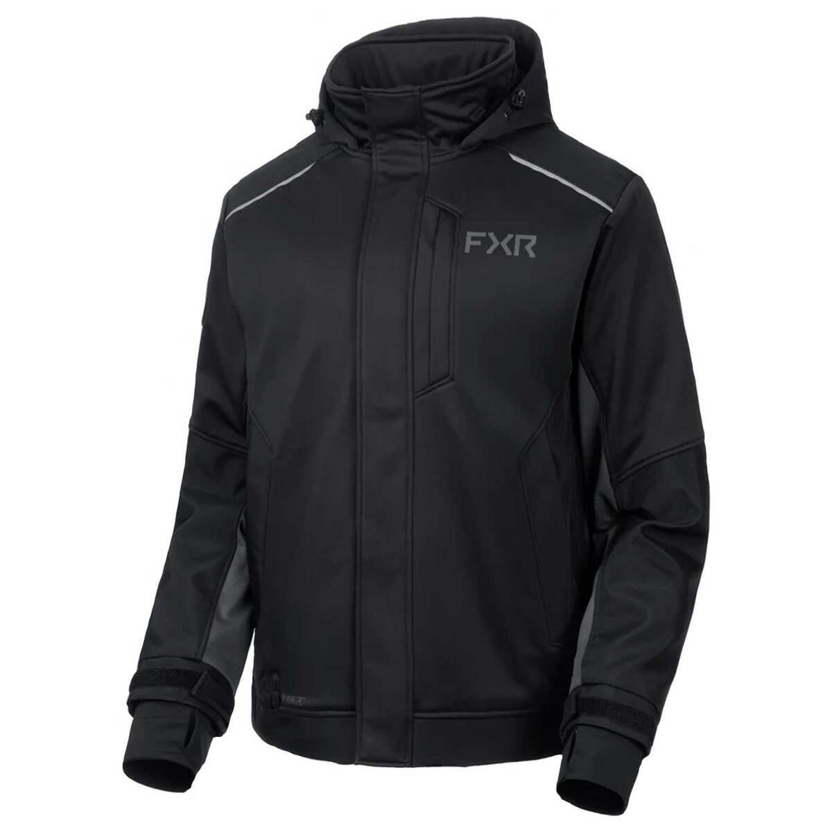 FXR Evolution F.A.S.T Tech Shell Men's Ice Fishing Jacket